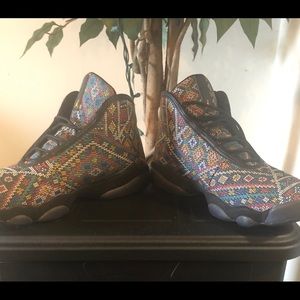 Air Jordan 13 Black History Month
